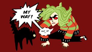 Frieda is Changing screenshot