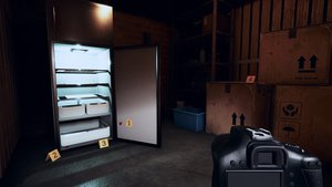 Forensics: Crime Scene Detective screenshot