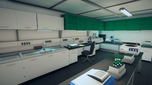 Forensics: Crime Scene Detective screenshot