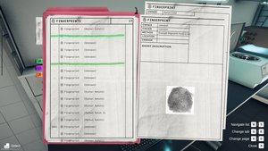 Forensics: Crime Scene Detective screenshot