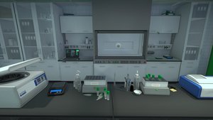Forensics: Crime Scene Detective screenshot
