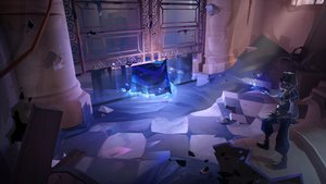 Wonderfall screenshot