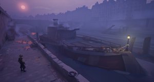 Wonderfall screenshot