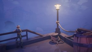 Wonderfall screenshot