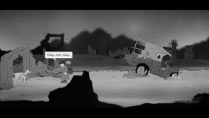 A Lost Man screenshot