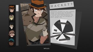 Methods: The Detective Competition screenshot