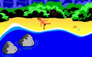 Nerdy Quest screenshot