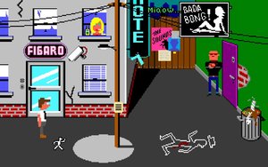 Nerdy Quest screenshot