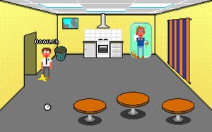 Nerdy Quest screenshot