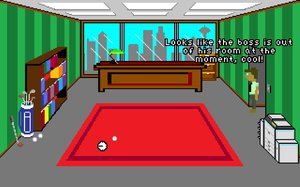 Nerdy Quest screenshot