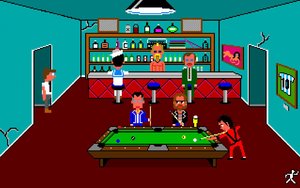 Nerdy Quest screenshot