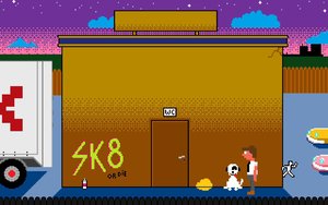 Nerdy Quest screenshot
