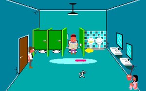 Nerdy Quest screenshot