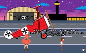 Nerdy Quest screenshot