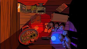 Unboxing the Cryptic Killer screenshot