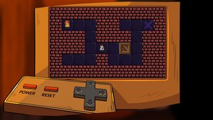 Unboxing the Cryptic Killer screenshot