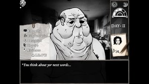 Womb of Worms screenshot