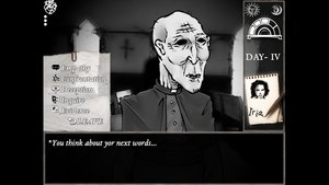 Womb of Worms screenshot