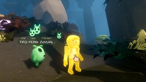 Pikku Adventure screenshot