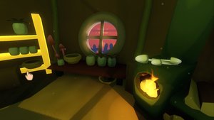 Pikku Adventure screenshot