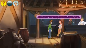 Lost on Cow Island screenshot