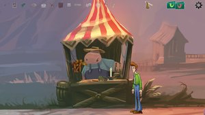 Lost on Cow Island screenshot