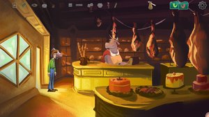 Lost on Cow Island screenshot