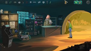 Lost on Cow Island screenshot