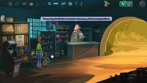 Lost on Cow Island screenshot