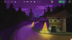 Lost on Cow Island screenshot