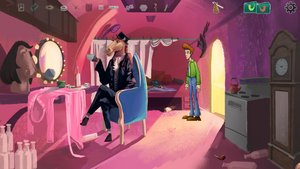 Lost on Cow Island screenshot