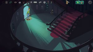 Lost on Cow Island screenshot