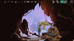 Lost on Cow Island screenshot
