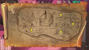 Lost on Cow Island screenshot