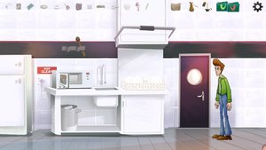 Lost on Cow Island screenshot