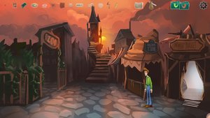 Lost on Cow Island screenshot