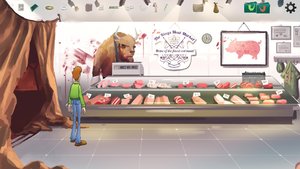 Lost on Cow Island screenshot