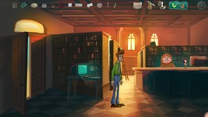 Lost on Cow Island screenshot