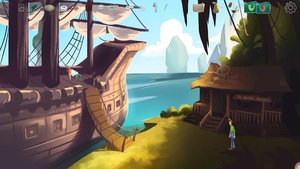 Lost on Cow Island screenshot