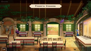 A Study in Blue screenshot