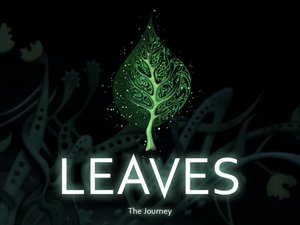 Leaves: The Journey cover image