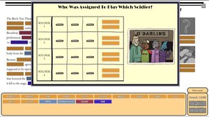 Murder at the Birch Tree Theater screenshot