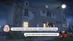 Impirical Evidence screenshot