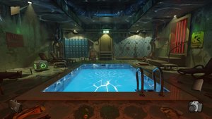 Mini Escapes: Infinity Pool screenshot