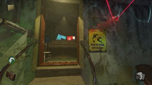 Mini Escapes: Infinity Pool screenshot