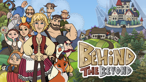 Behind the Beyond cover image