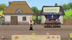 Behind the Beyond screenshot