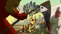 Stars in the Trash Stars in the Trash