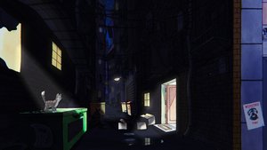 Stars in the Trash screenshot