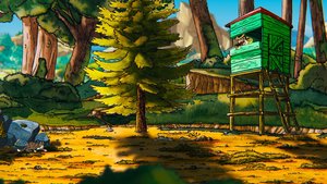 Stars in the Trash screenshot